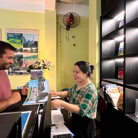 Drift Backpackers Hostel ハノイ市 エクステリア 写真