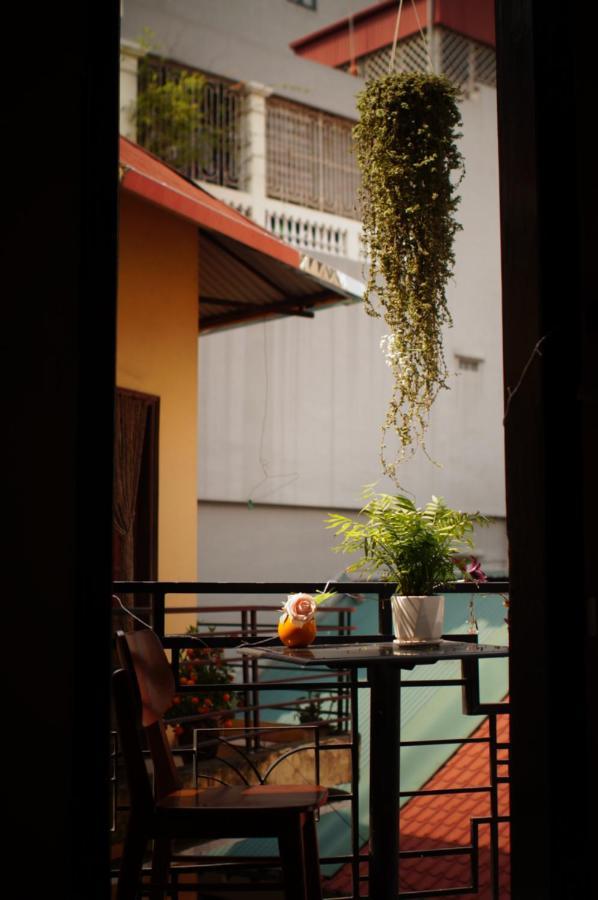 Drift Backpackers Hostel ハノイ市 エクステリア 写真