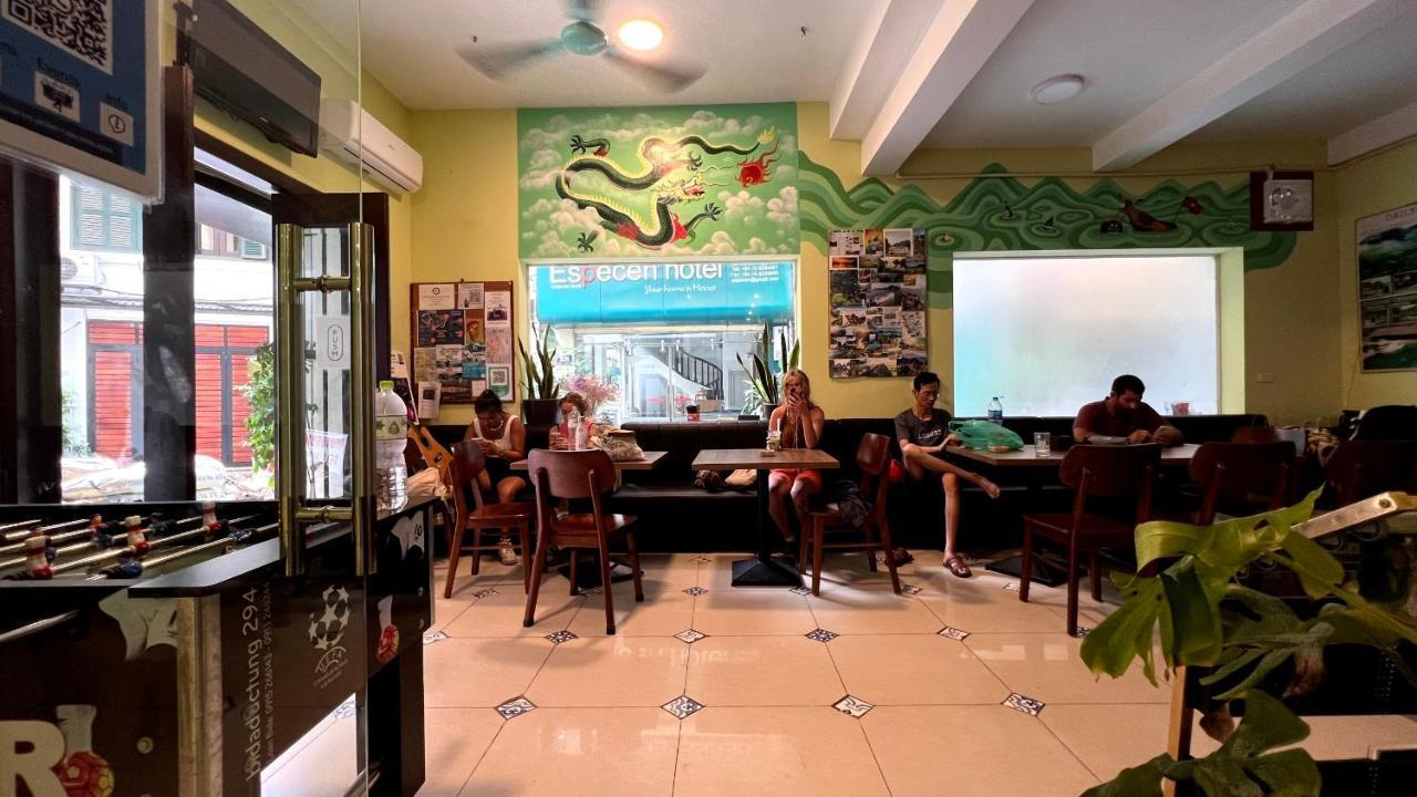 Drift Backpackers Hostel ハノイ市 エクステリア 写真